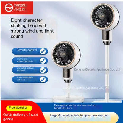 Style Loft Collection Air Circulation Turbo Floor and Table Fan