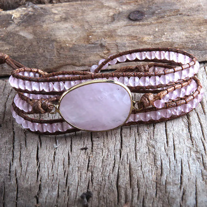 Style Loft Collection Natural Stone Bracelet