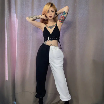 Style Loft Collection Balance Is Key Joggers