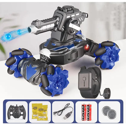 Style Loft Collection What In The World Remote Control Robot Vehicle