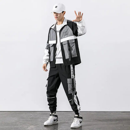 Style Loft Collection Boogaloo Track Suit