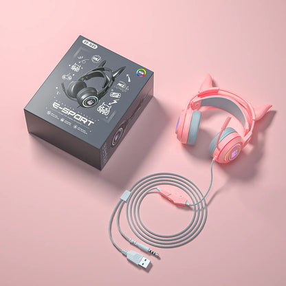 Style Loft Collection StyleTech Multi-Device GamerPro Headset