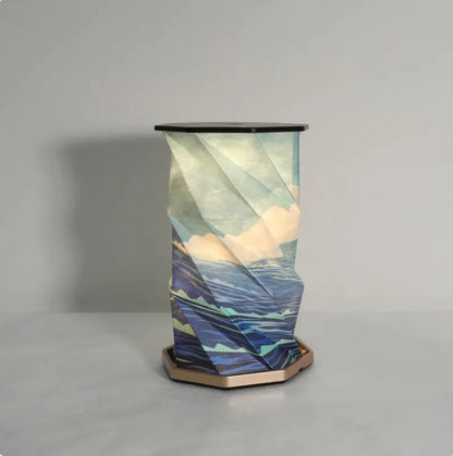 Style Loft Collection RoomStyle Quinters Rotating Atmospheric Night Lamp