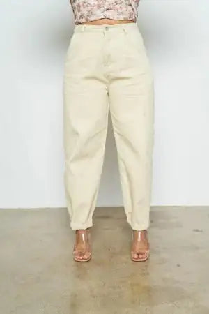 Style Loft Collection Creme de la Creme Denim Jeans