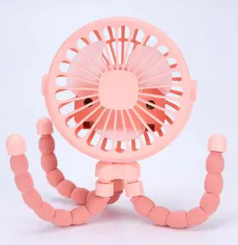 Style Loft Collection Octopus Mini Fan
