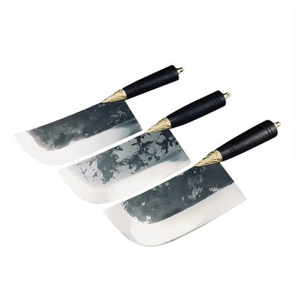 Style Loft Collection Handmade Forged Manganese Steel Chef's Knife