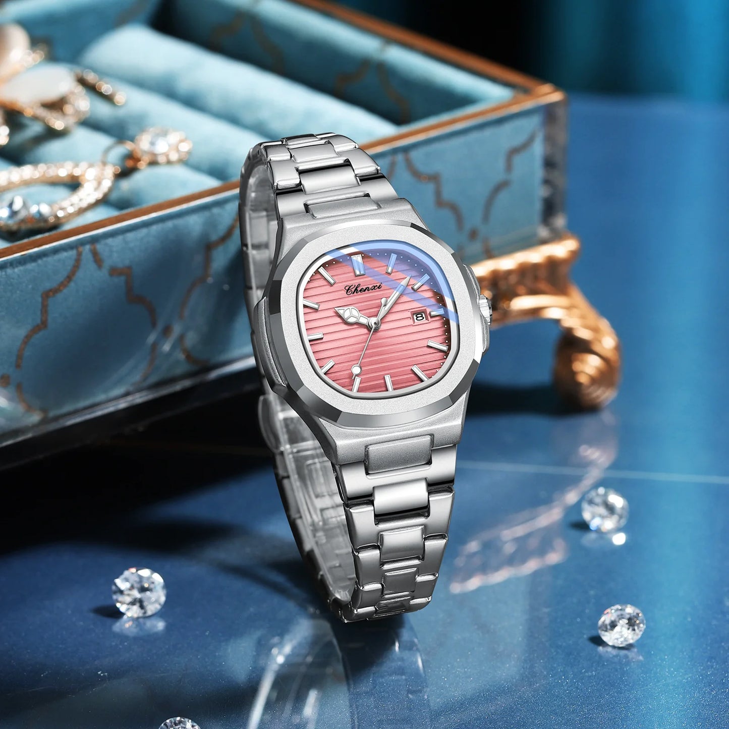 Style Loft Collection Lorendi Tivoro Matching Couples Watches