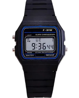 Style Loft Collection 1980s Classic Digital Watches