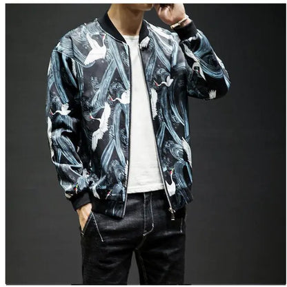 Style Loft Collection Birds For Sale Jacket