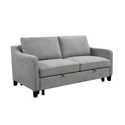 Style Loft Collection Slate 3-in-1 Convertible Queen Sofa Bed