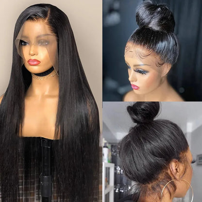 Style Loft Collection West Baltimore Real Human Hair Front Lace Wig