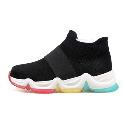 Style Loft Collection Rainbow Nebula Breathable Shoes.