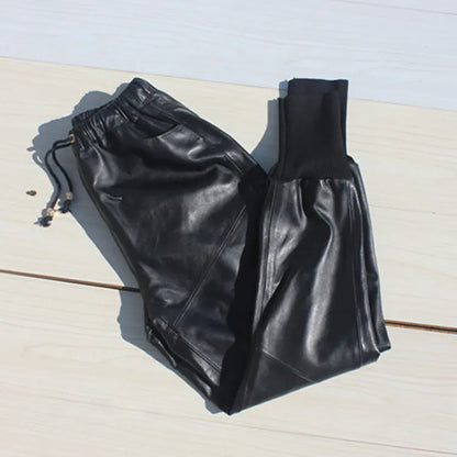 Style Loft Collection RegentWalk Sheepskin Leather Trousers