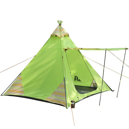 Style Loft Collection OutdoorStyle Ascen All-Weather 3-Person Adventure Tent