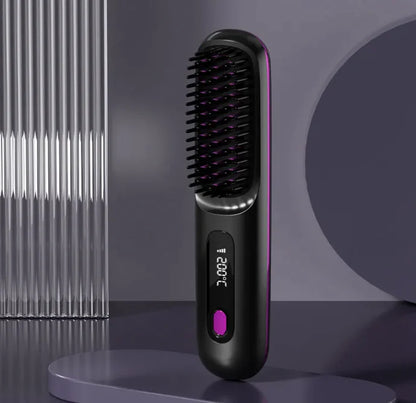 Style Loft Collection HairStyle Professional Travel Heating Comb