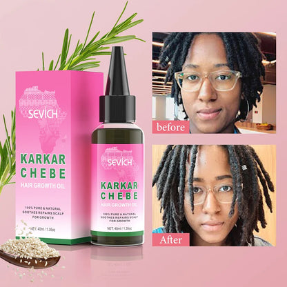 Style Loft Collection Hair Densing Kaki Oil