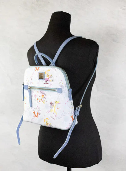 (.04) Style Loft Collection x Dooney & Bourke Disney Reigning Rabbits Top Handle Backpack