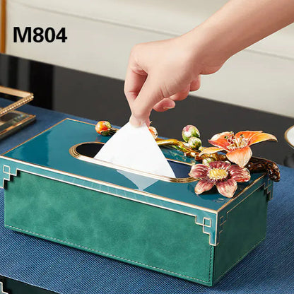 Style Loft Collection European Tissue Box