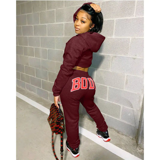Style Loft Collection Urban Chic Tracksuit