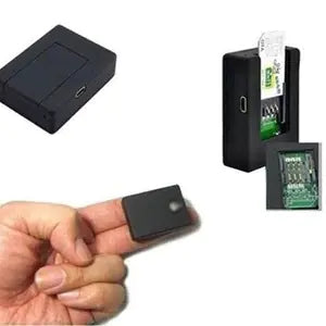 Style Loft Collection DigitalLoft Smart Call-In Voice Monitoring GPS Mini Tracker