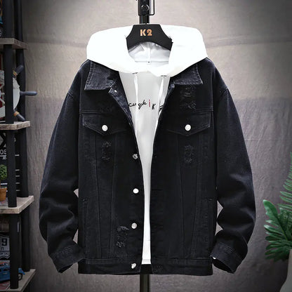 Style Loft Collection East Flatbush Denim Jacket