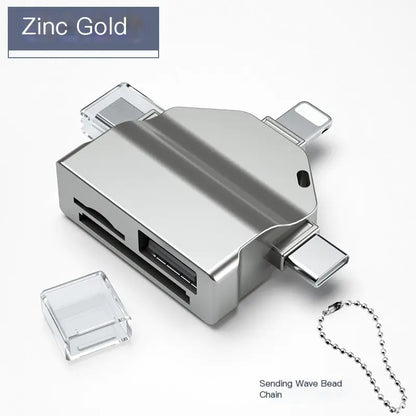 Style Loft Collection StyleTech 7-in-1  USB, Phone, and Computer Reader