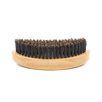 Style Loft Collection Beechwood Beard Styling Brush