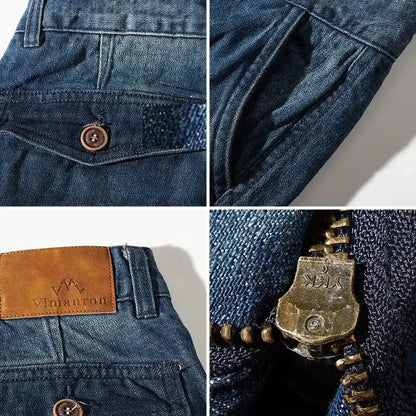 Style Loft Collection Everyday I Only Get Better Denim Shorts