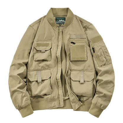 Style Loft Collection OutdoorStyle Ft. Sill Multifunctional Military Jacket
