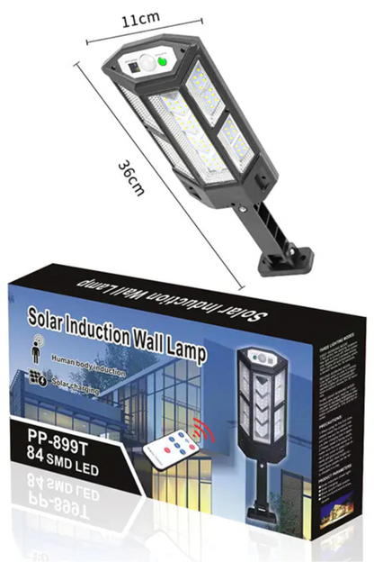 Style Loft Collection CyberStyle EcoBright Solar-Powered LED Homestead Light