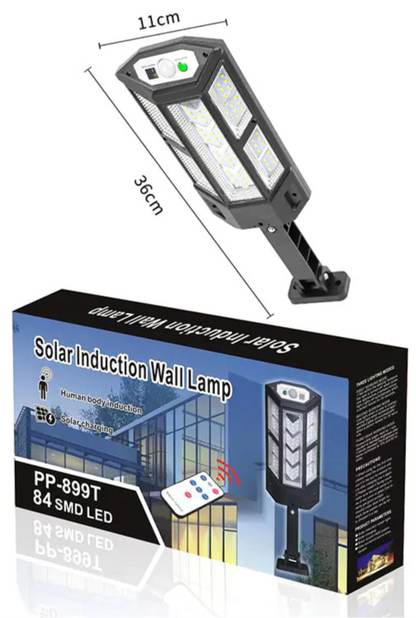 Style Loft Collection CyberStyle EcoBright Solar-Powered LED Homestead Light