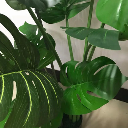 Style Loft Collection Monstera Potted Forever Plant