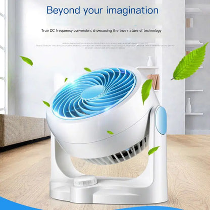 Style Loft Collection Turbo Air Circulation Fan