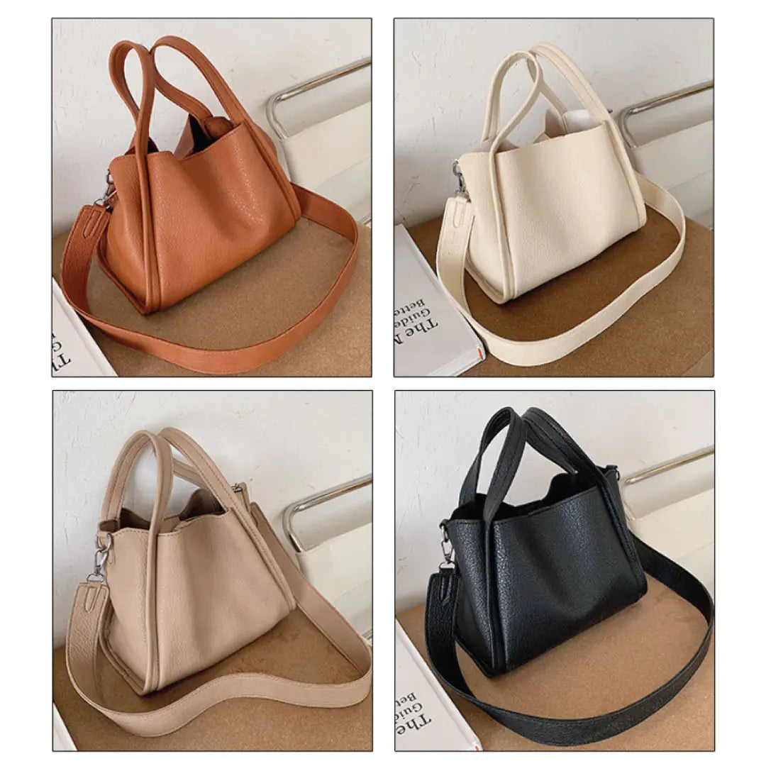 Style Loft Collection Vegan Leather Bag