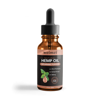 Style Loft Collection Body Improving Hemp Oil