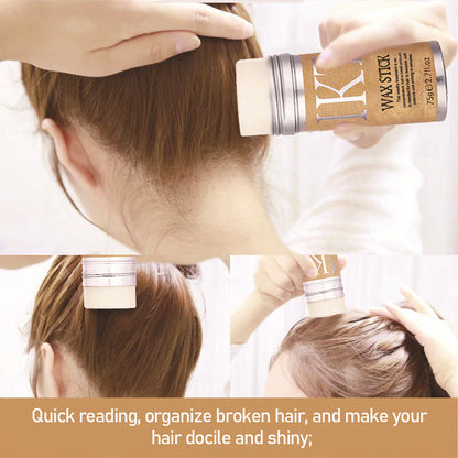 Style Loft Collection No More Flyaways Hair Styling Wax Stick