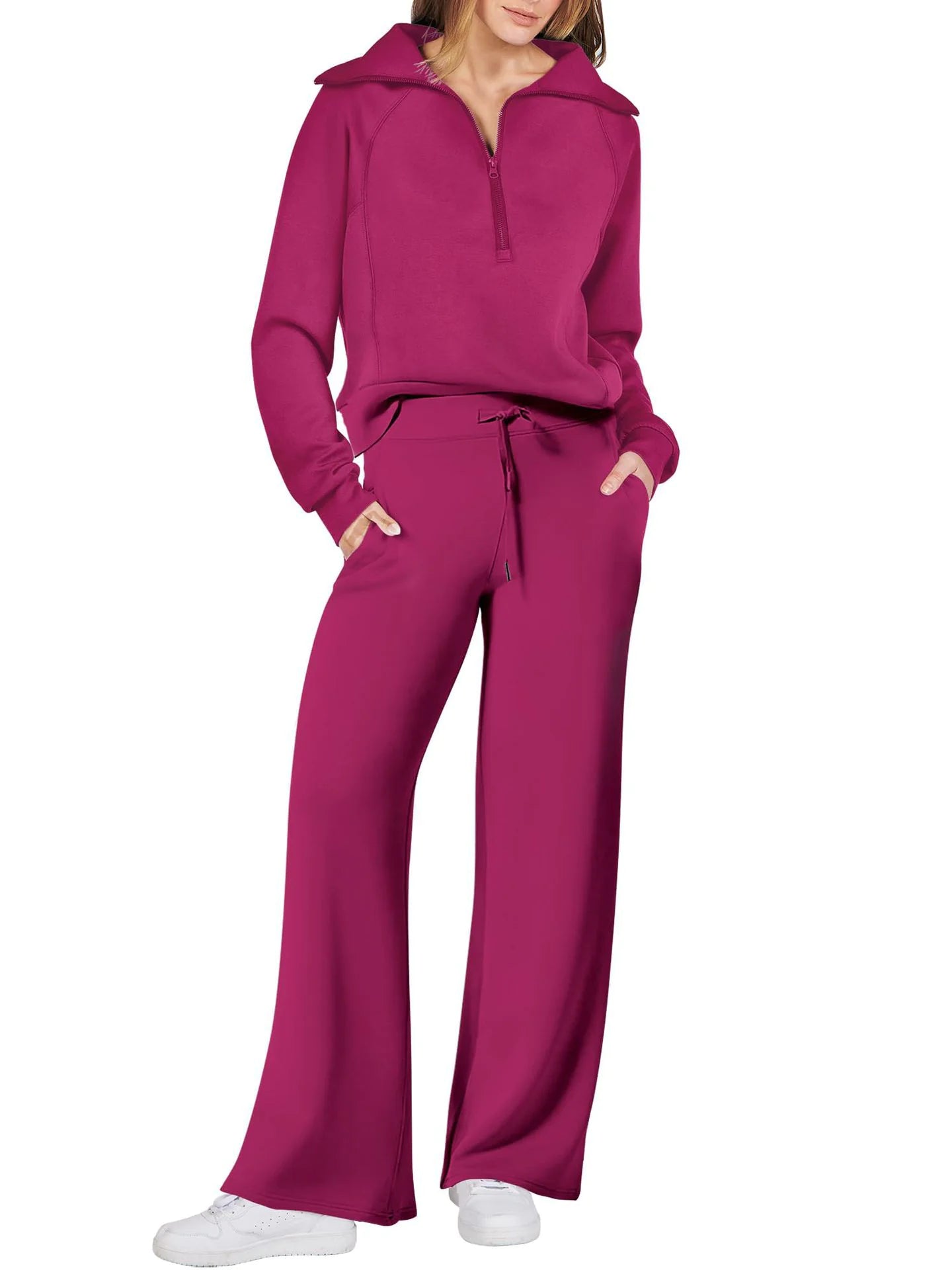 Style Loft Collection Relax and Chill Two-Piece Set