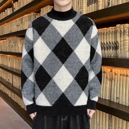 Style Loft Collection Minneapolis Half Turtleneck Sweater