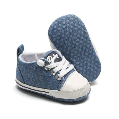 Style Loft Collection Little Kenneth Softline Newborn Shoes
