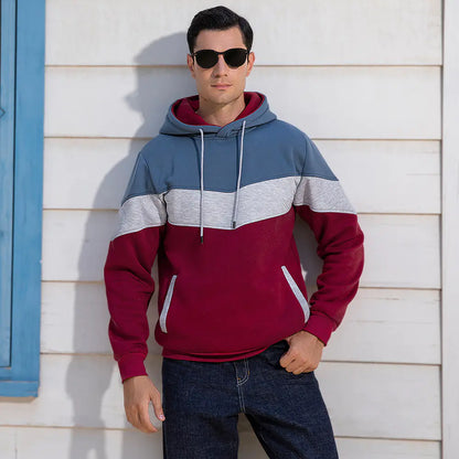 Style Loft Collection There's A Method To This - Just Keep Up Hoodie