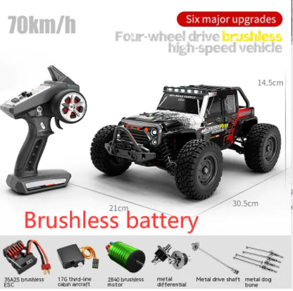 Style Loft Collection Ultra-Speed Remote Control Off-Road Racers