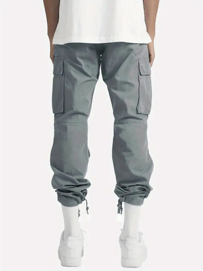 Style Loft Collection HardySole Cargo Trousers