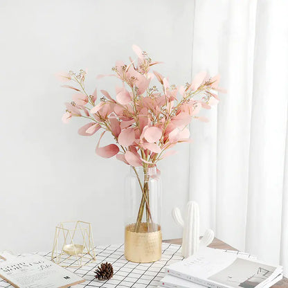 Style Loft Collection 28in Forever Flower Eucalyptus Stem