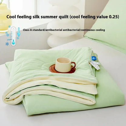 Style Loft Collection Ice Silk Summer Blanket