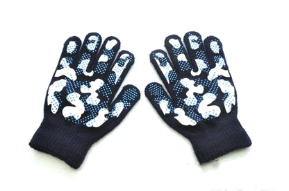 Style Loft Collection StormRock Supergrip Kid's Gloves