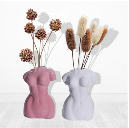 Style Loft Collection Women's Figure Ceramic Vase