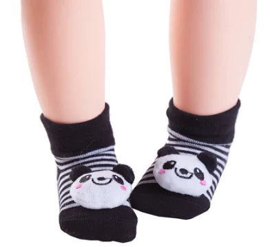 Style Loft Collection Hoppy Feet Socks