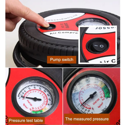 Style Loft Collection AutoStyle Mini Tire Inflator