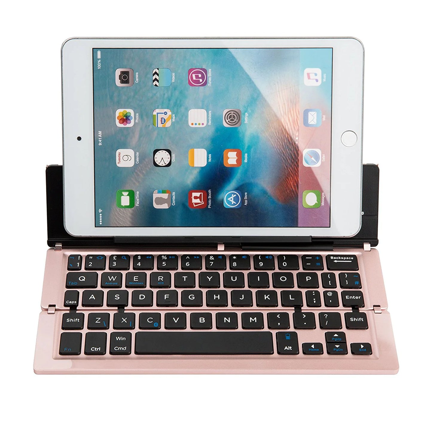 Style Loft Collection CyberStyle Portable Bluetooth Pocket Keyboard