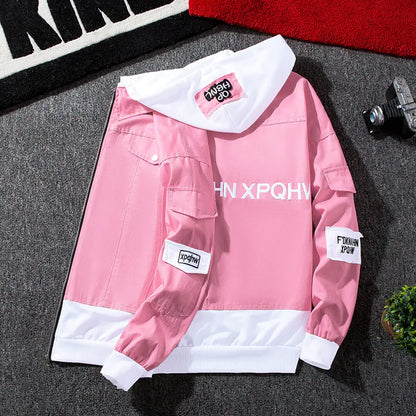 Style Loft Collection True Riders Jacket